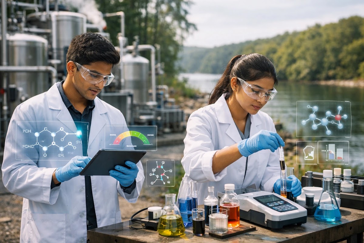 Applied Chemistry