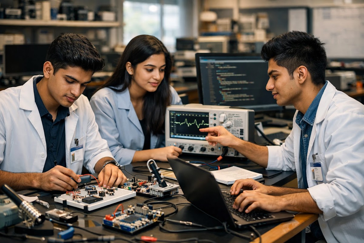 Electronics and Computer Science