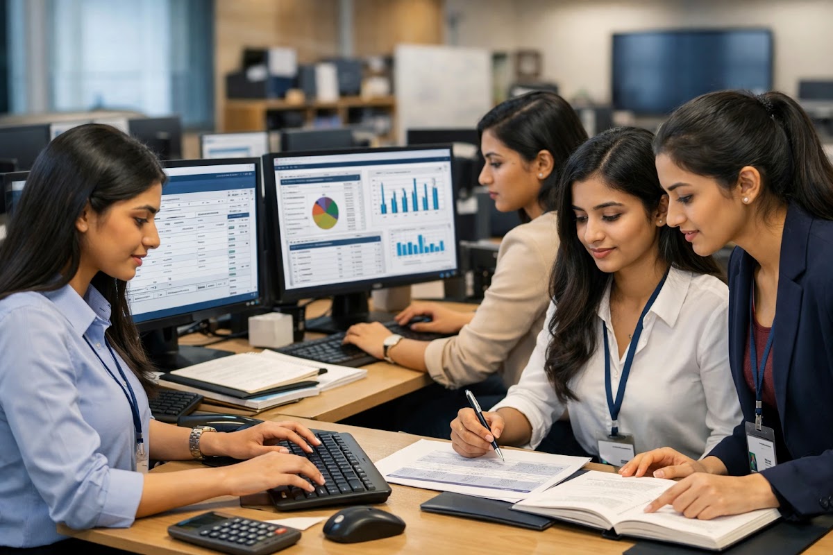 Accounting Information Systems