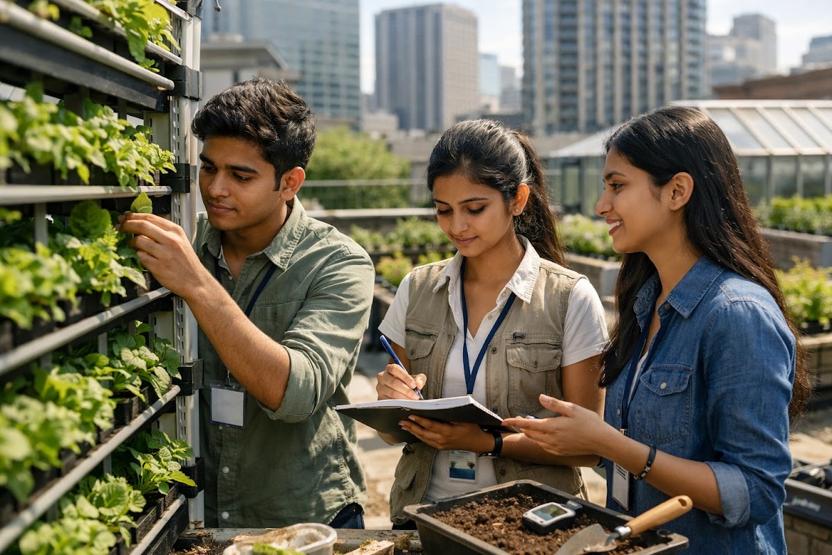 Urban Bio Resources