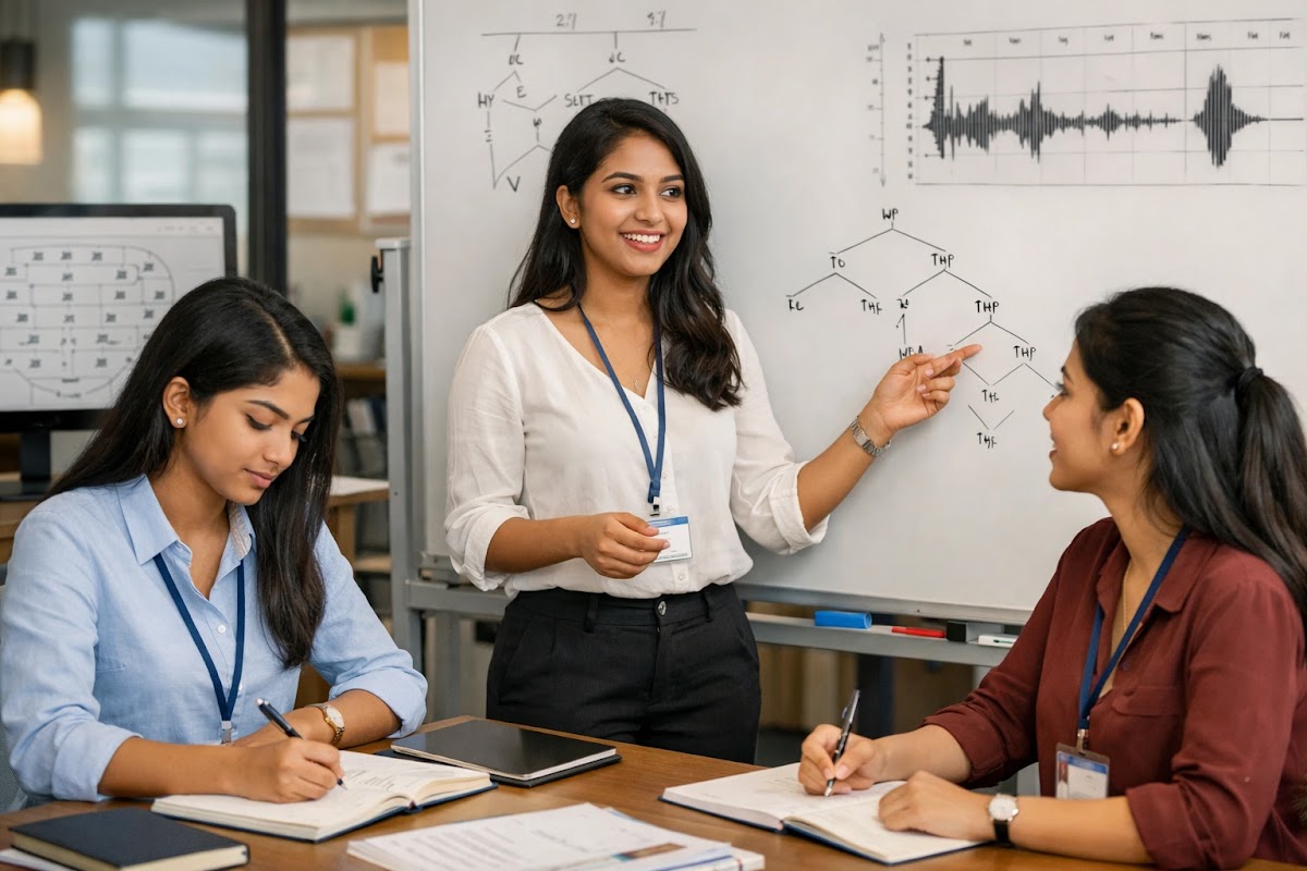 English Language & Applied Linguistics