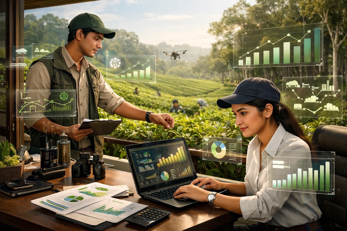 Plantation Management and Technology
