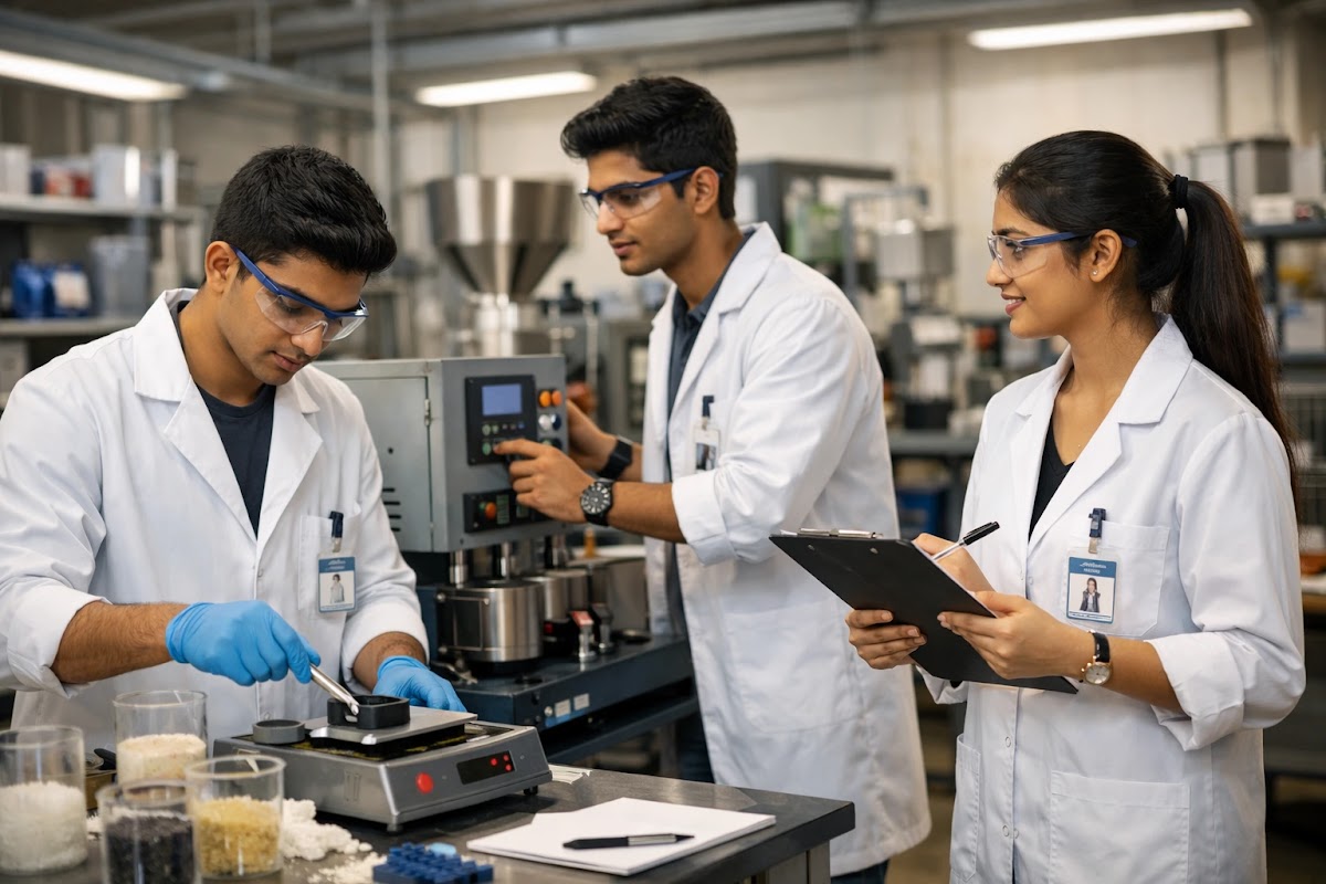 Polymer Science and Industrial Management