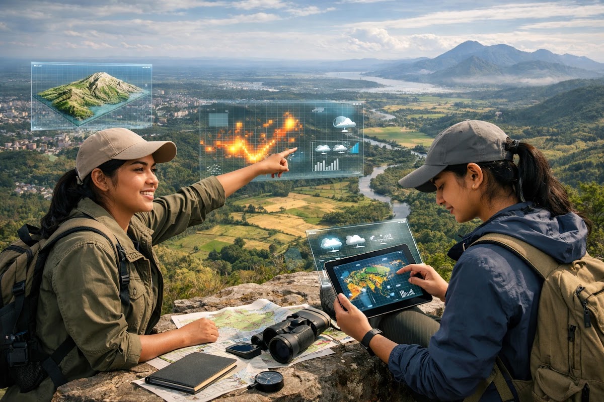 Geographical Information Systems