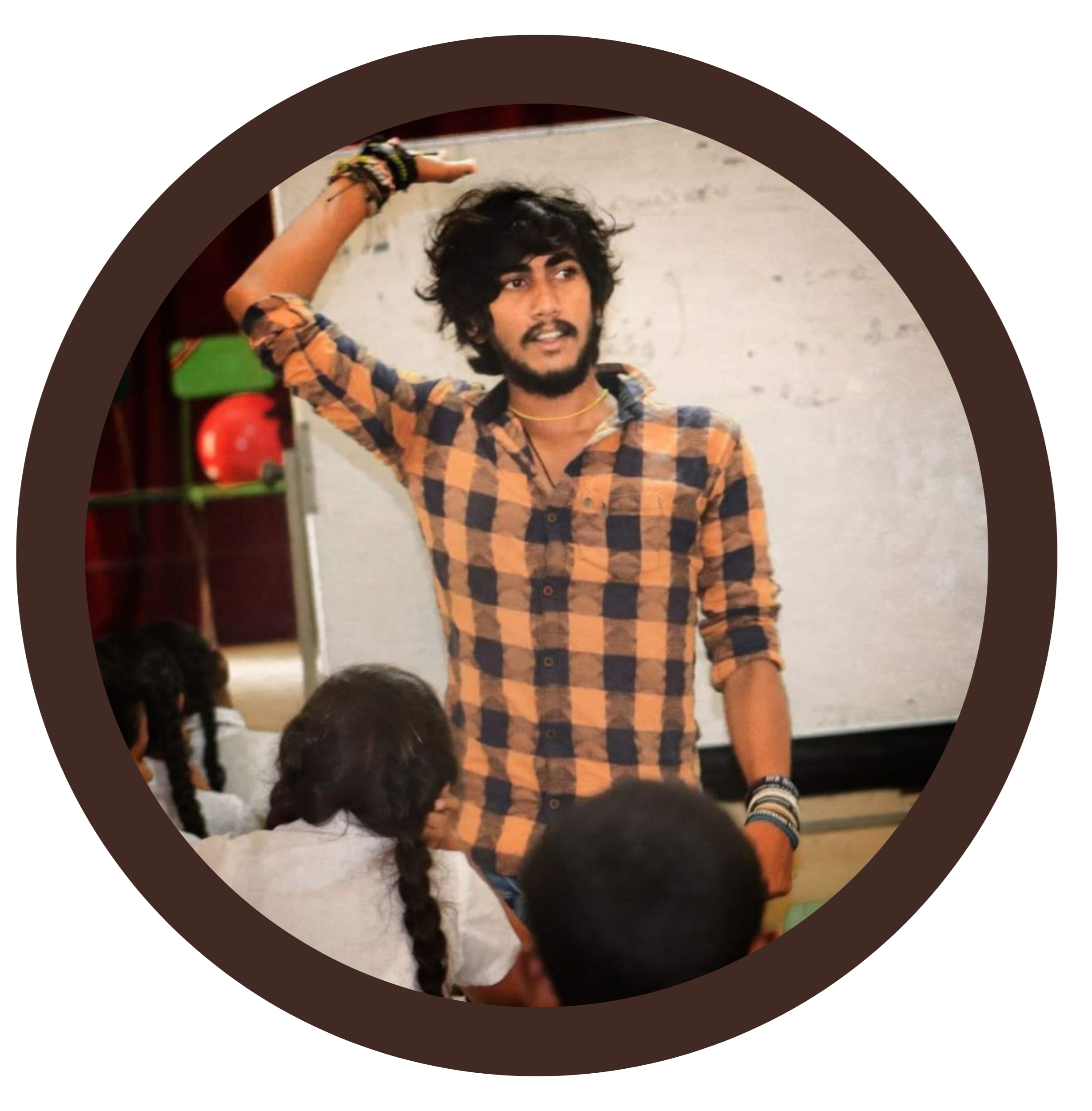 ThuSh Pramod, Founder of ThuSh LK